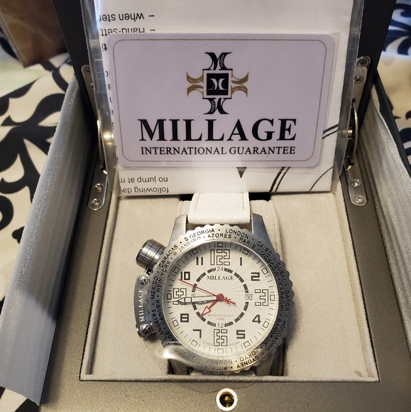 Millage Moscow collection watch - Picture 2 of 3